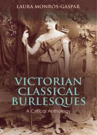 Cover image: Victorian Classical Burlesques 1st edition 9781472537867
