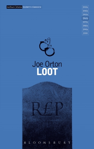 Imagen de portada: Loot 1st edition