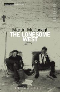 Cover image: The Lonesome West 1st edition 9780413719805