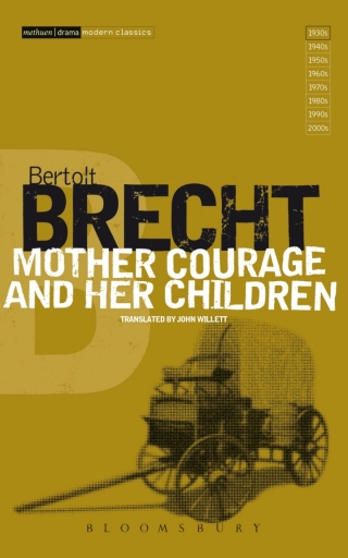 Cover image: Mother Courage and Her Children 1st edition