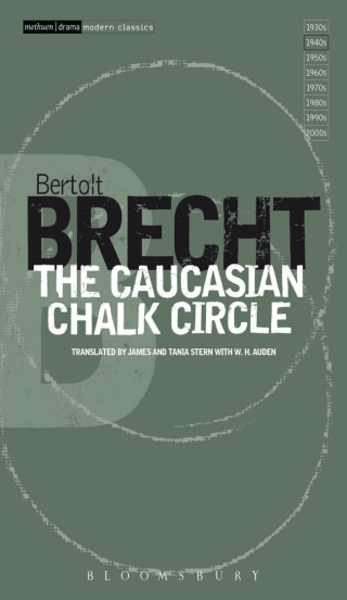 Cover image: The Caucasian Chalk Circle 1st edition