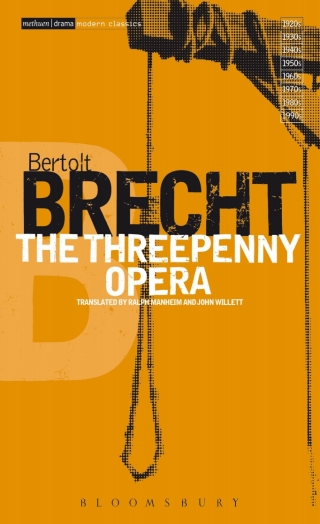 Imagen de portada: The Threepenny Opera 1st edition 9780413390301