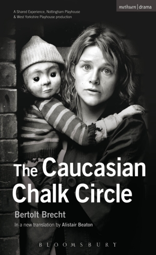 Imagen de portada: The Caucasian Chalk Circle 1st edition 9781408126707