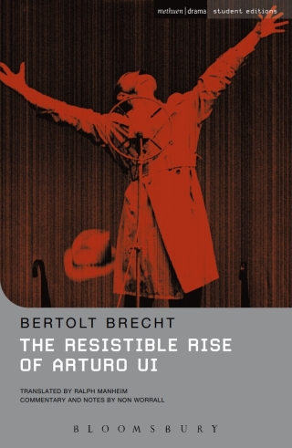 Imagen de portada: The Resistible Rise of Arturo Ui 1st edition 9780713685114