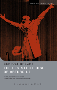 Cover image: The Resistible Rise of Arturo Ui 1st edition 9780713685114