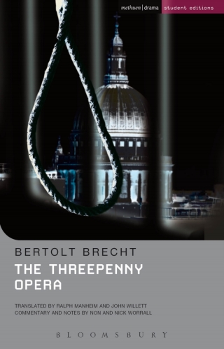 Imagen de portada: The Threepenny Opera 1st edition 9781474260978