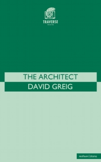 Cover image: The Architect 1st edition 9780413707703