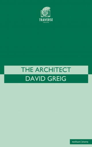 Imagen de portada: The Architect 1st edition 9780413707703
