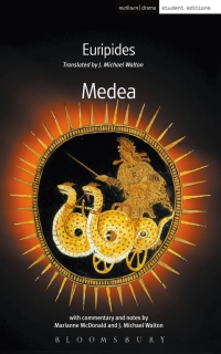 صورة الغلاف: Medea 1st edition