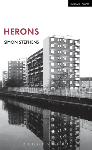 Imagen de portada: Herons 1st edition 9780413763709