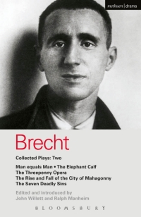 صورة الغلاف: Brecht Collected Plays: 2 1st edition 9780413685605