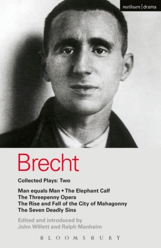 Cover image: Brecht Collected Plays: 2 1st edition 9780413685605