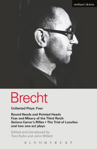 Immagine di copertina: Brecht Collected Plays: 4 1st edition 9780413704702