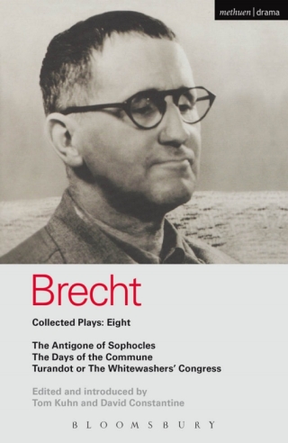 表紙画像: Brecht Plays 8 1st edition 9780413773524