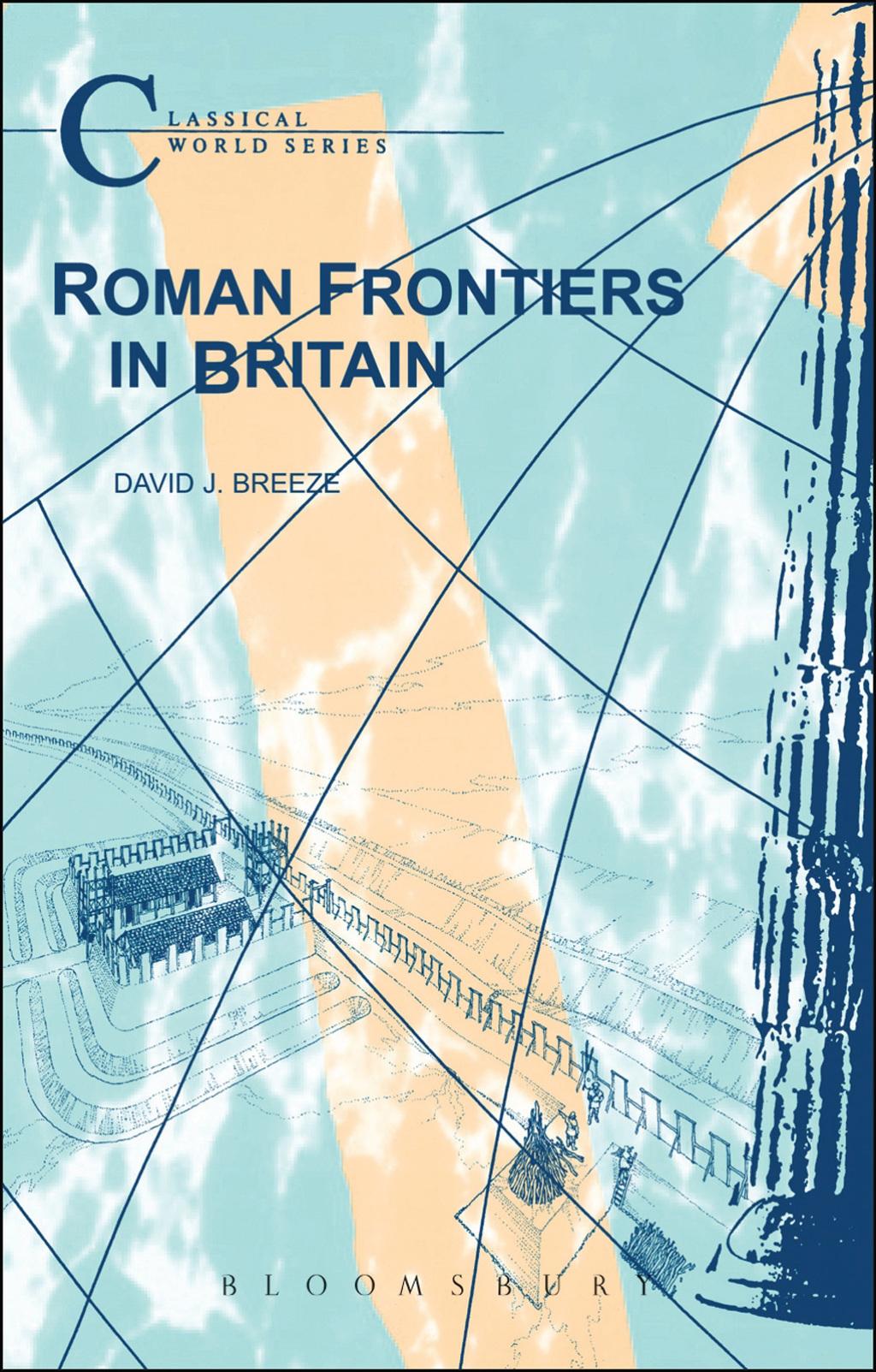 Roman Frontiers in Britain 1st Edition