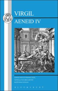 Cover image: Virgil: Aeneid IV 1st edition 9781853997051