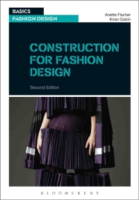 Cover image: Construction for Fashion Design 2nd edition 9781472538758