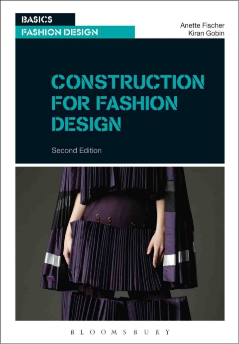 Construction for Fashion Design, 2nd Edition - FULL INSTANT DOWNLOAD | PDF DOCX EPUB