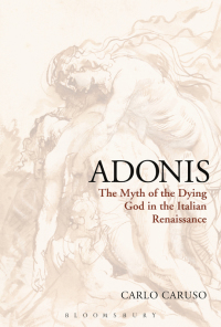Cover image: Adonis 1st edition 9781474244039