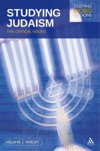 صورة الغلاف: Studying Judaism 1st edition 9780826497185