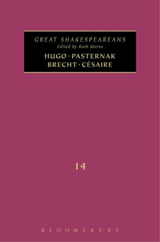 صورة الغلاف: Hugo, Pasternak, Brecht, Césaire 1st edition 9781441139467