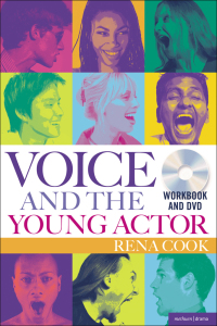 صورة الغلاف: Voice and the Young Actor 1st edition 9781408154601