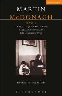 Omslagafbeelding: McDonagh Plays: 1 1st edition 9780413713506