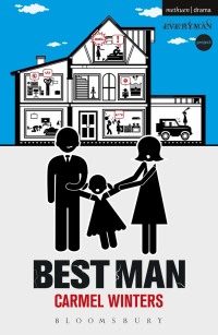 Cover image: Best Man 1st edition 9781472539281