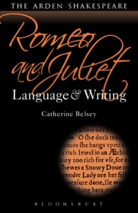 صورة الغلاف: Romeo and Juliet: Language and Writing 1st edition 9781408171752