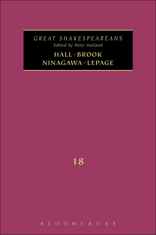 表紙画像: Brook, Hall, Ninagawa, Lepage 1st edition 9781441134653