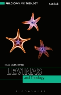 Cover image: Levinas and Theology 1st edition 9780567248671