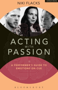 Cover image: Acting with Passion 1st edition 9781408183731