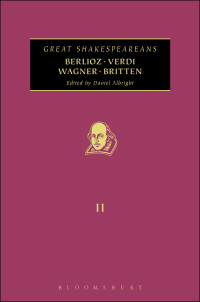 Imagen de portada: Berlioz, Verdi, Wagner, Britten 1st edition 9781472518514