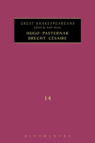 Cover image: Hugo, Pasternak, Brecht, Césaire 1st edition 9781441139467