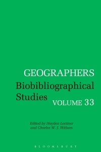 表紙画像: Geographers 1st edition 9781472566614
