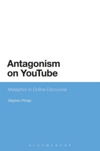 Cover image: Antagonism on YouTube 1st edition 9781474275378