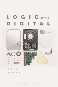 Cover image: Logic of the Digital 1st edition 9781350027473