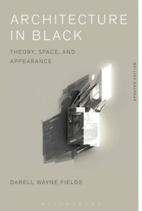 Cover image: Architecture in Black 2nd edition 9781350009875