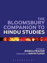 Imagen de portada: The Bloomsbury Companion to Hindu Studies 1st edition 9781472511515