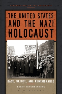 صورة الغلاف: The United States and the Nazi Holocaust 1st edition 9781472567185