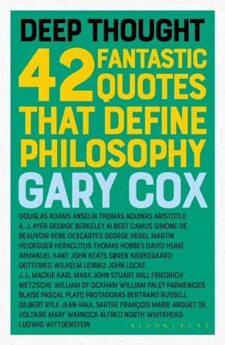 Cover image: Deep Thought 1st edition 9781472567260