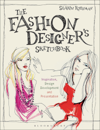 Cover image: The Fashion Designer's Sketchbook 1st edition 9781472567291