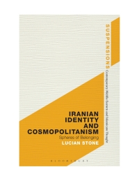 Cover image: Iranian Identity and Cosmopolitanism 1st edition 9781474273169