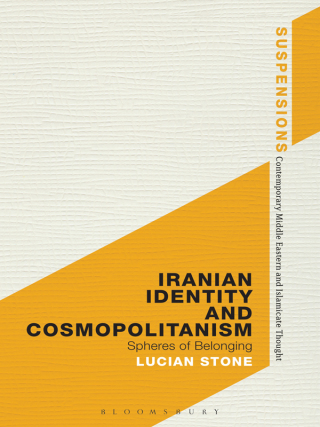 表紙画像: Iranian Identity and Cosmopolitanism 1st edition 9781474273169
