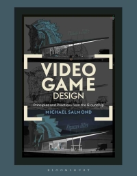 表紙画像: Video Game Design 1st edition 9781472567482