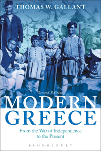 Cover image: Modern Greece 2nd edition 9781472567567