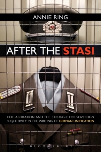 Cover image: After the Stasi 1st edition 9781472567604