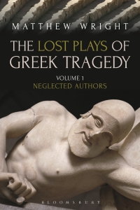 Imagen de portada: The Lost Plays of Greek Tragedy (Volume 1) 1st edition 9781472567758
