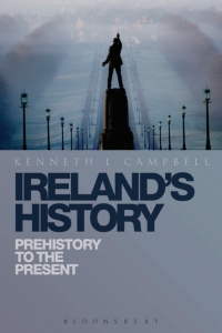 Omslagafbeelding: Ireland's History 1st edition 9781441103789
