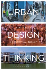 Cover image: Urban Design Thinking 1st edition 9781472566942